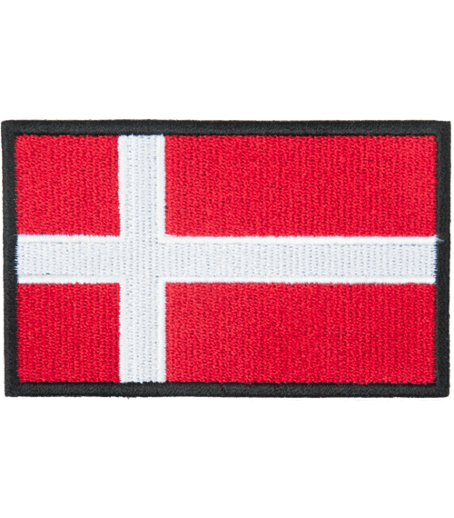 Nášivka: Vlajka Dánsko