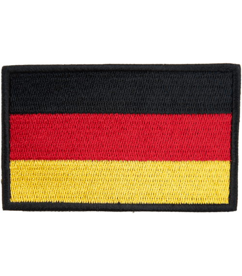 Nášivka: Vlajka Německo