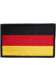 Nášivka: Vlajka Německo