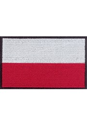 Nášivka: Vlajka Polsko