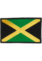 Nášivka: Vlajka Jamajka