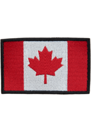 Nášivka: Vlajka Kanada