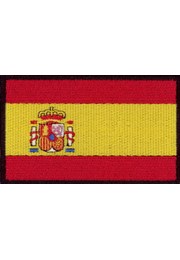 Nášivka: Vlajka Španělsko