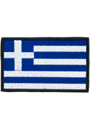 Nášivka: Vlajka Řecko