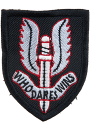 Nášivka: Znak SAS (válečný)
