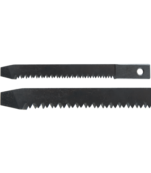 Nůž útočný AČR UTON - komponenty: pilka