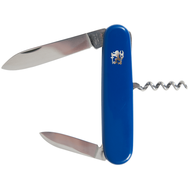 Nůž zavírací kapesní - 3 nástroje
