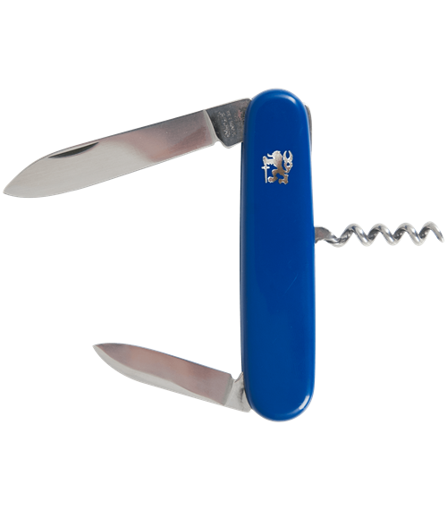 Nůž zavírací kapesní - 3 nástroje