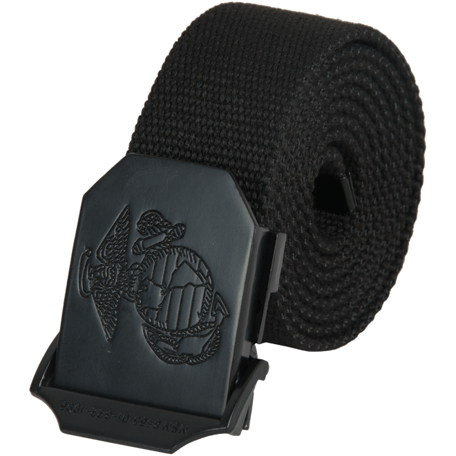 USMC Web belt, 35 mm
