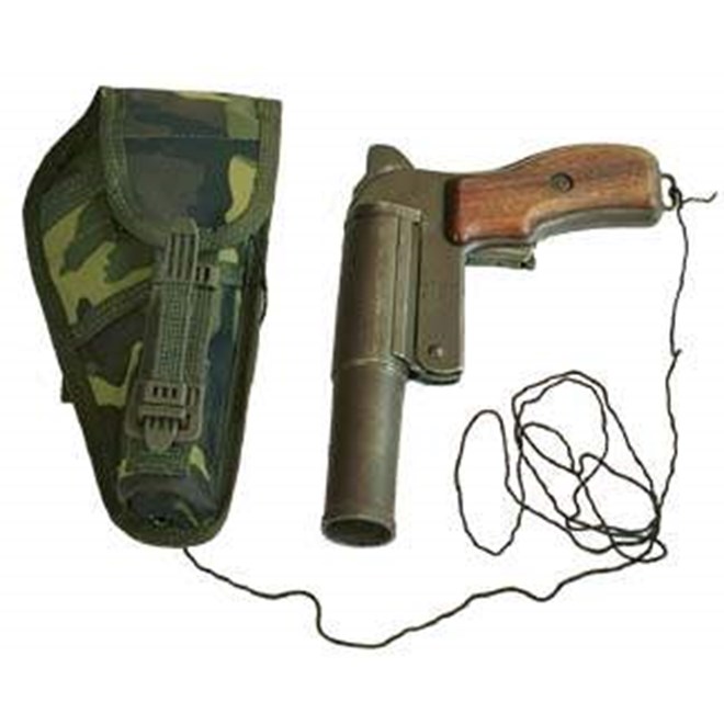 Pouzdro na pistoli signální k MNS-2000