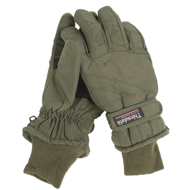 Gloves Thinsulate