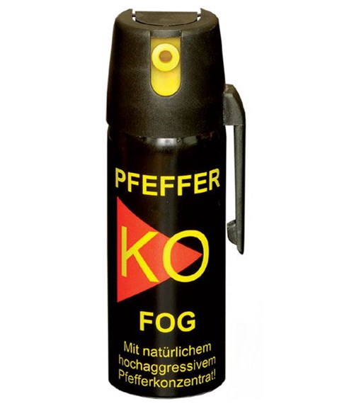 Sprej obranný pepřový KO Fog 50 ml