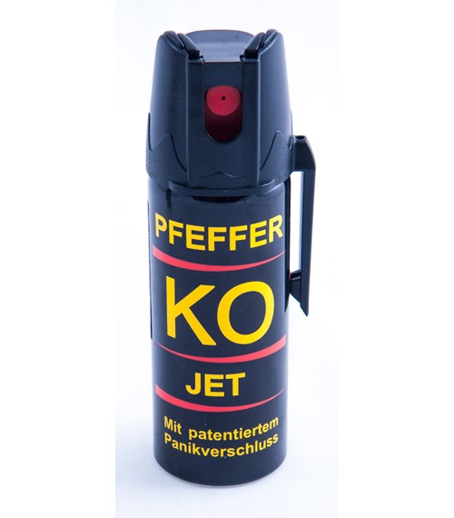 Sprej obranný pepřový KO Jet 50 ml