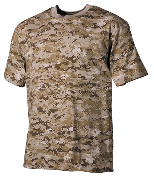 US T-Shirt halbarm
