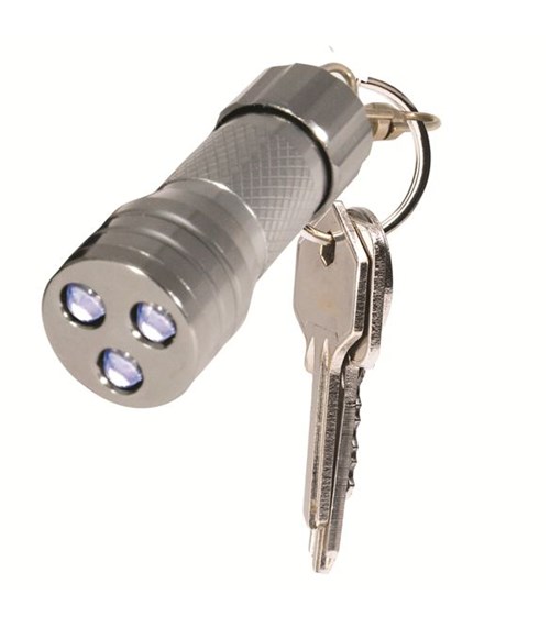 TRUE UTILITY Compact MicroLite - svítilna na klíče
