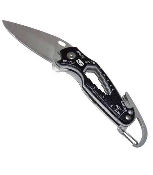 TRUE UTILITY SmartKnife - nůž s klipem a řezacím nástrojem