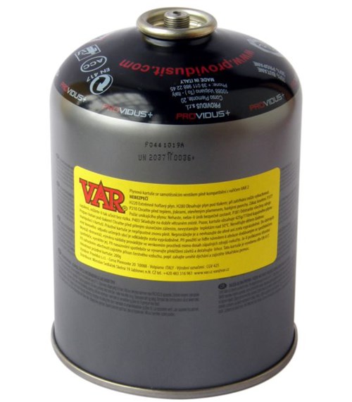 Vařič plynový VAR - náplň G 425