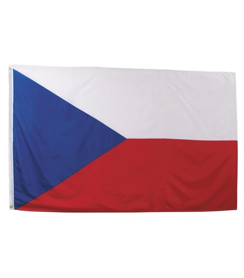 Vlajka: Česká republika