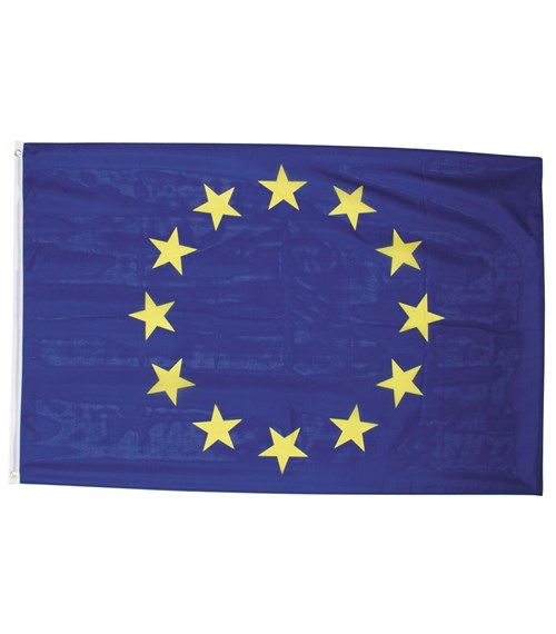 Vlajka: Evropská unie
