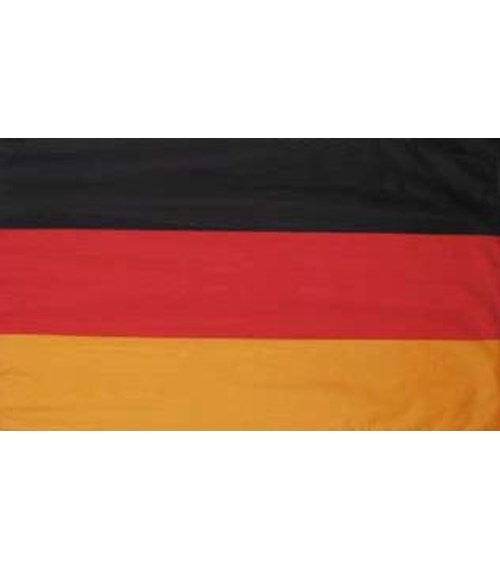 Vlajka: Německo - bez orlice [