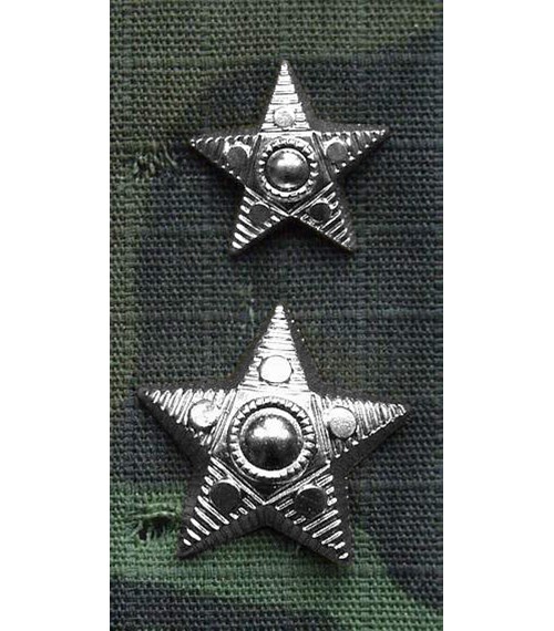 Značení: Hvězda pěticípá