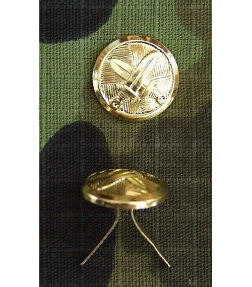 Značení: Knoflík 15 mm - zapichovací