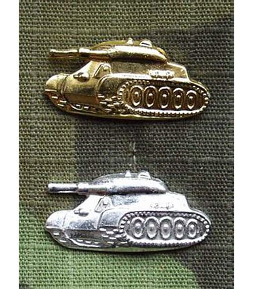 Značení: Znak rozlišovací - tankové vojsko - levý