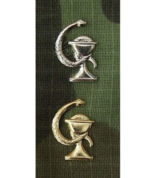 Značení: Znak rozlišovací - zdravotníci a veterináři - pravý