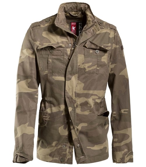 Bunda Delta Britannia Jacket