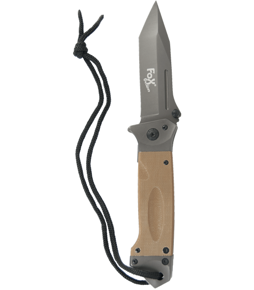 Jackknife G10