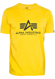 Tričko Alpha Basic T-Shirt