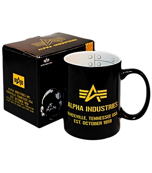 Šálek Alpha Mug II