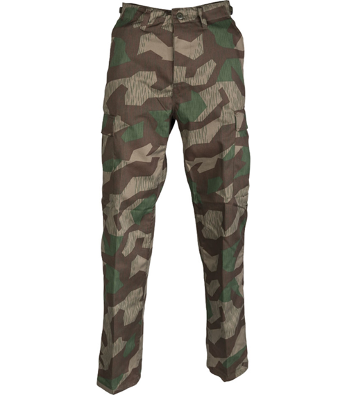 Kalhoty US Ranger typ BDU
