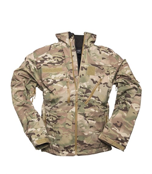 Bunda Softshell SCU 14