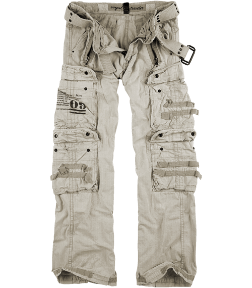 Kalhoty Royal Traveler