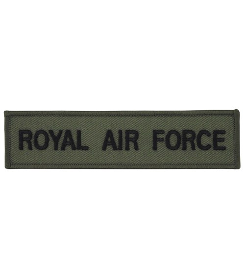 Nášivka: Royal Air Force