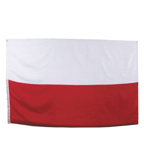 Vlajka: Polsko