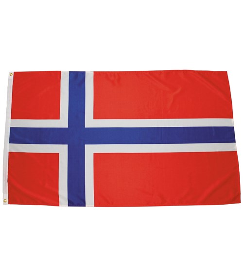 Vlajka: Norsko