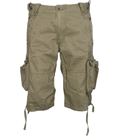 Kalhoty krátké Alpha TERMINAL