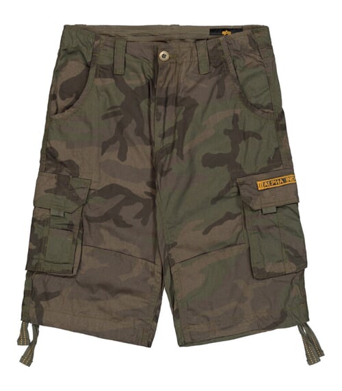 Kalhoty krátké Alpha JET SHORT