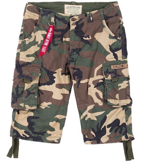 Kalhoty krátké Alpha JET SHORT