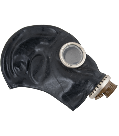 Maska plynová ruská GP-5n [sběratelský předmět]