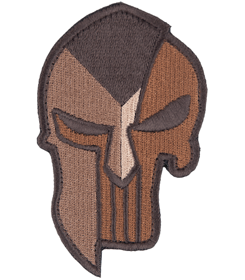 Nášivka: PUNISHER Spartan REV [ssz]