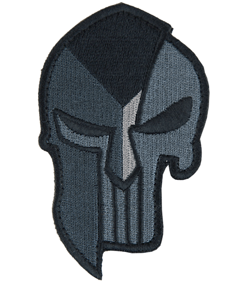 Nášivka: PUNISHER Spartan REV [ssz]