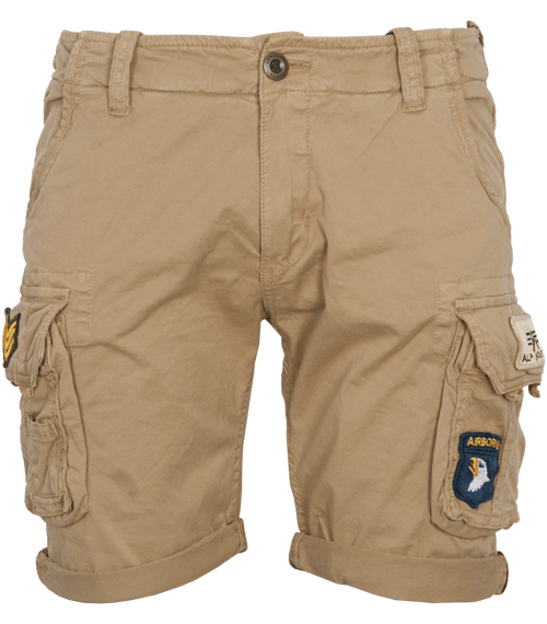Kalhoty krátké Alpha Crew Short Patch