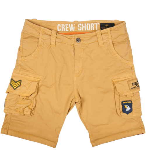 Kalhoty krátké Alpha Crew Shor