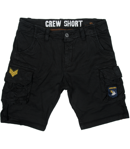 Kalhoty krátké Alpha Crew Shor
