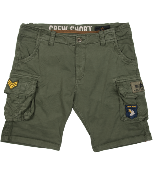 Kalhoty krátké Alpha Crew Shor