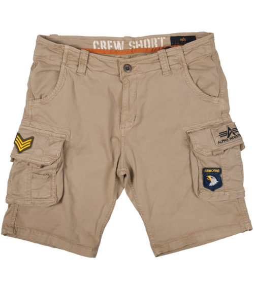 Kalhoty krátké Alpha Crew Shor