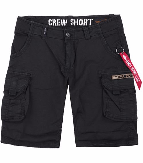 Kalhoty krátké Alpha Crew Shor